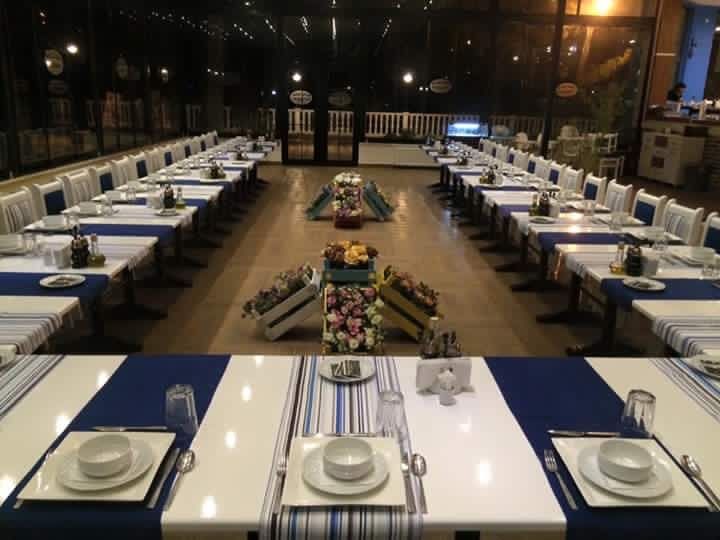 Beyaz Saray Restaurant & Cafe