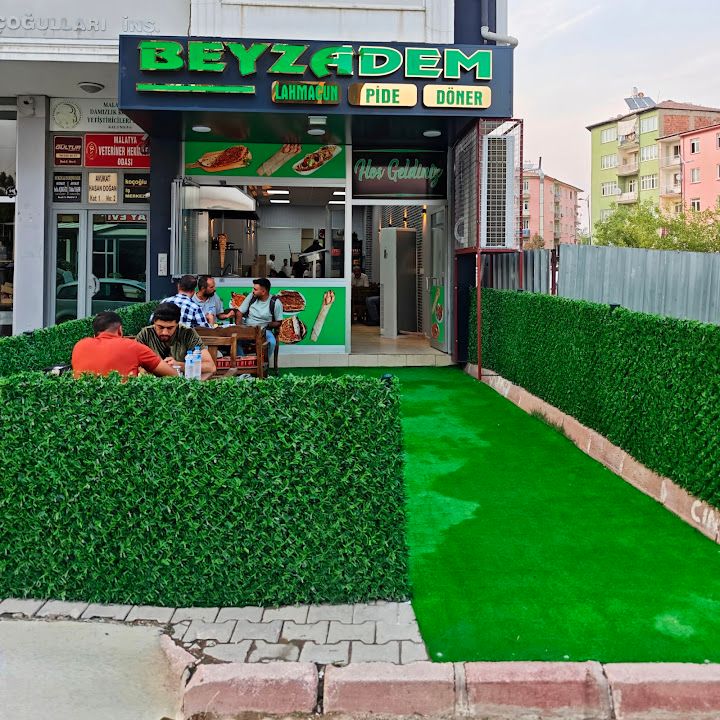 Beyzadem Lahmacun Pide & Döner