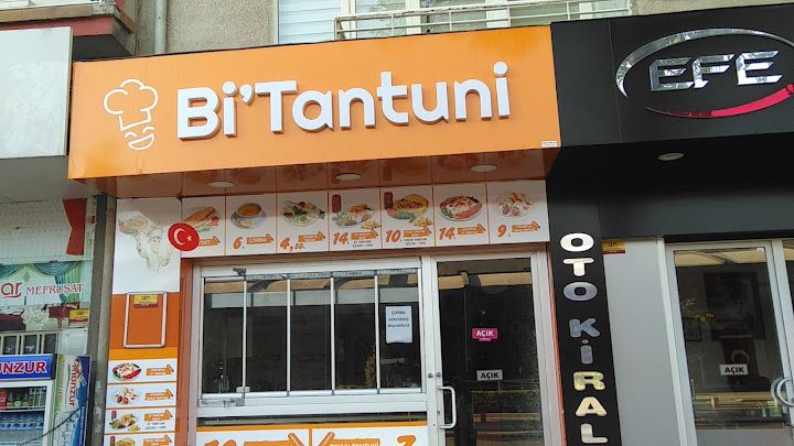 Bi'tantuni Ali Usta