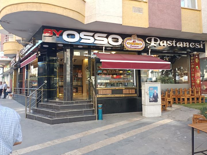 By Osso Pastanesi