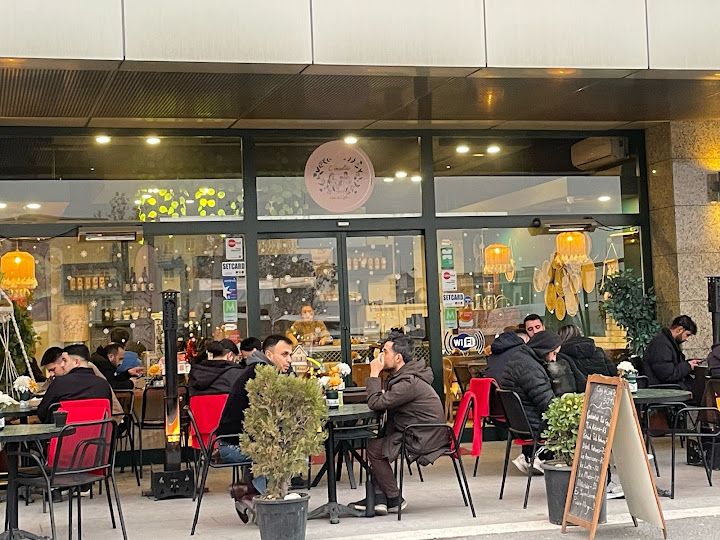 Cafe Linsolite