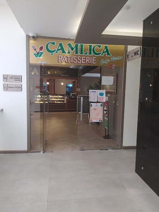 Çamlıca Patisserie
