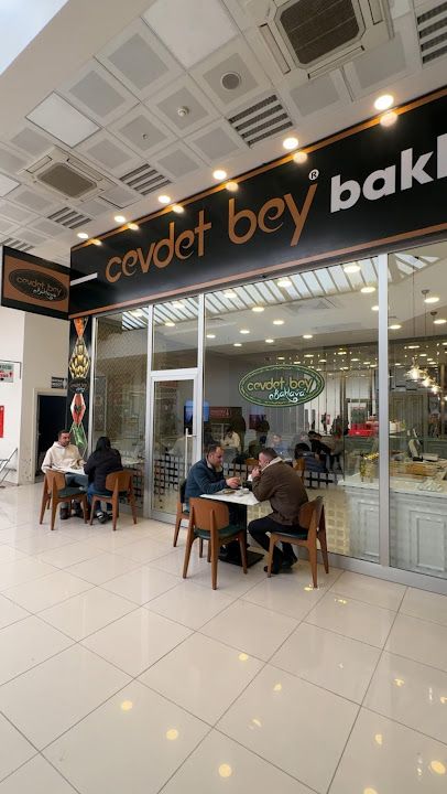 Cevdet Bey Baklava Üniversite Şube