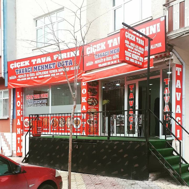 Çiçek Tava