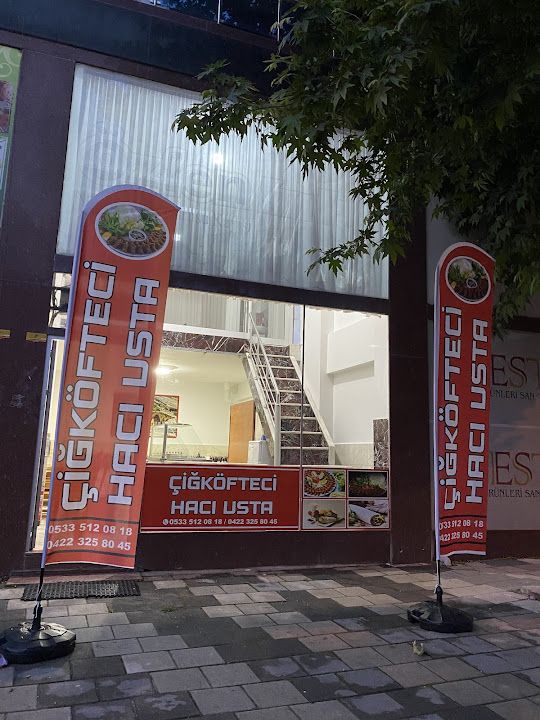 Çiğköfteci Haci Usta