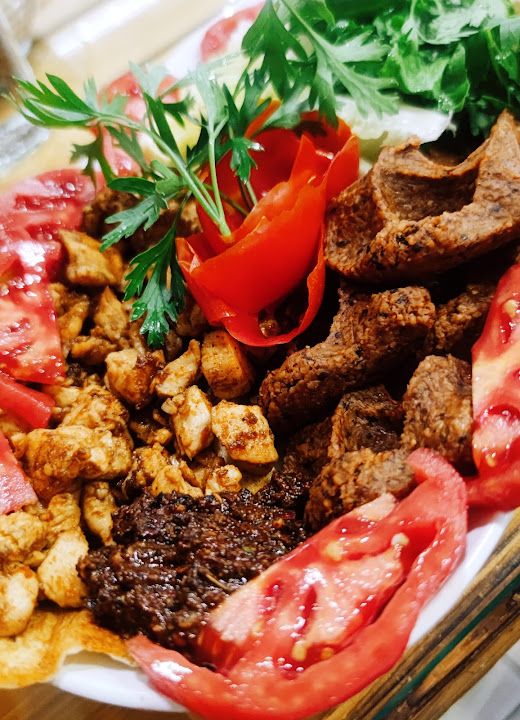 Çiğköftecim Abuzer Usta