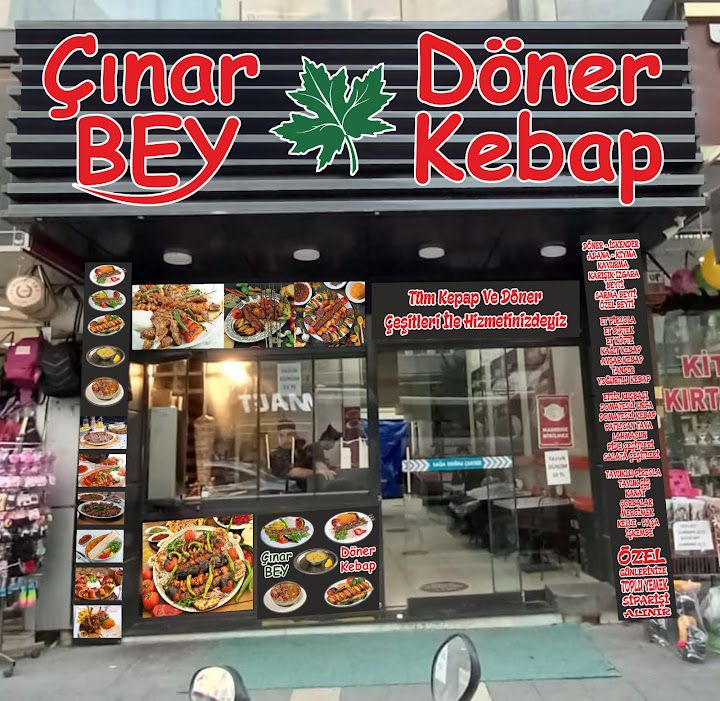 Çınar Bey Döner & Kebap
