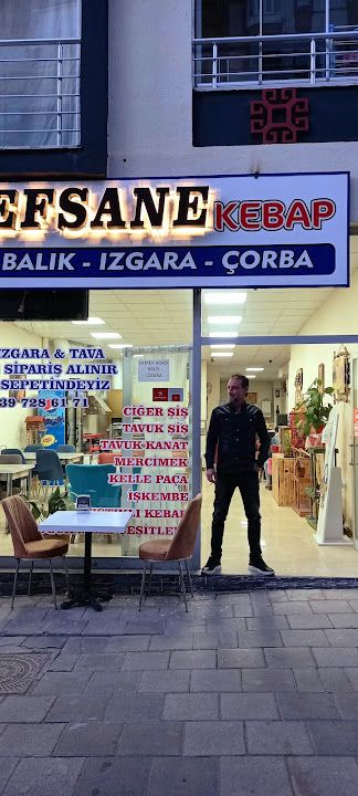Efsane Kebap