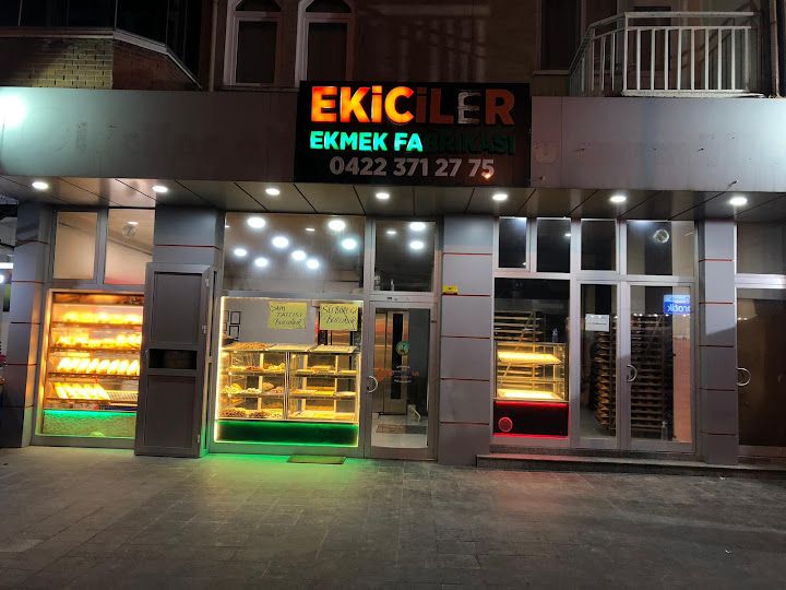 Ekiciler Ekmek