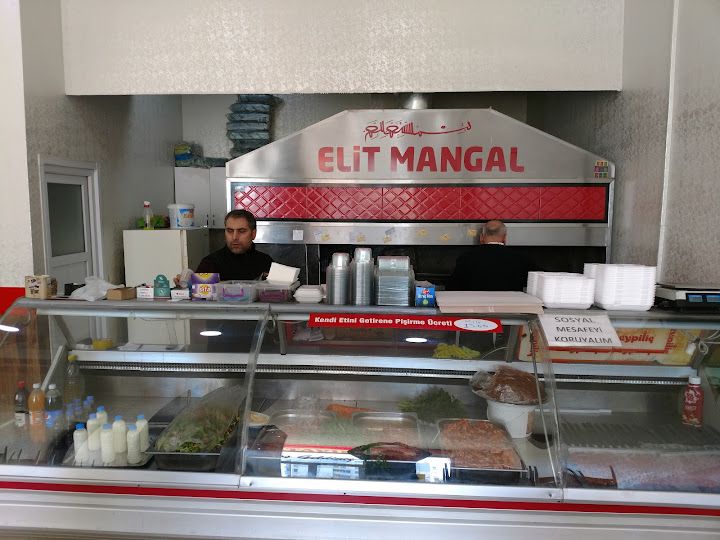 Elit Mangal
