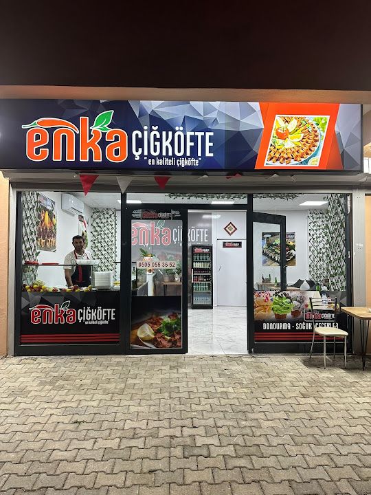 Enka Çiğköfte
