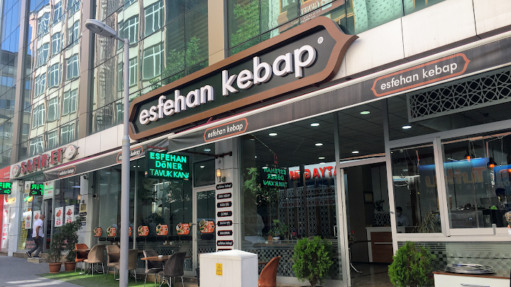 Esfehan Kebap