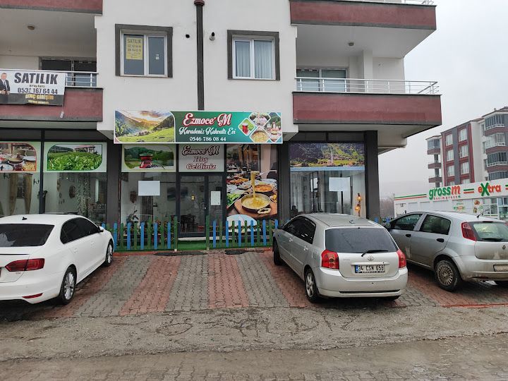 Ezmoce'm Karadeniz Kahvaltı Evi