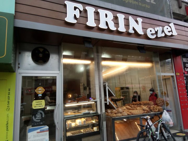 Fırın Ezel