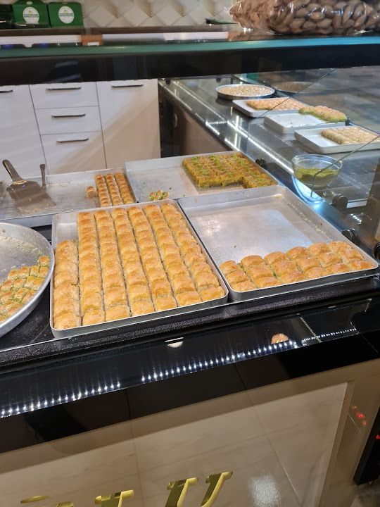Fıstıkçıoğlu Baklava