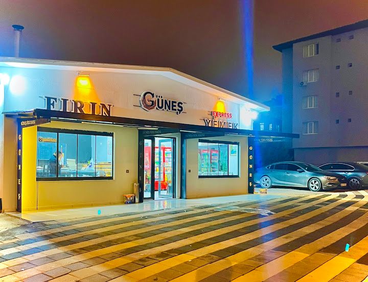 Güneş Fırın
