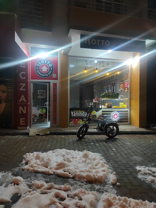 İsotto Çiğköfte Evi
