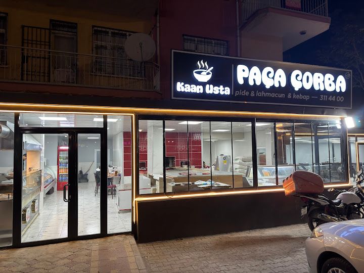 Kaan Usta Paça Çorba
