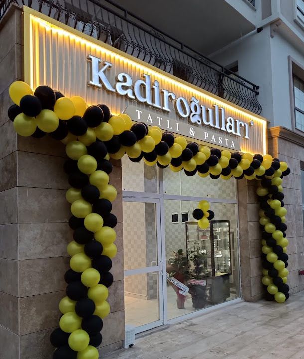 Kadiroğulları Tatlı Ve Pasta