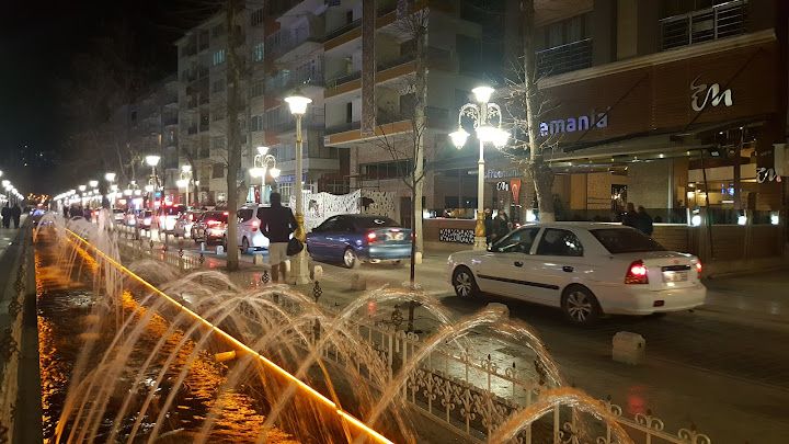 Kanalboyu Şehit Hamit Fendoğlu Cad