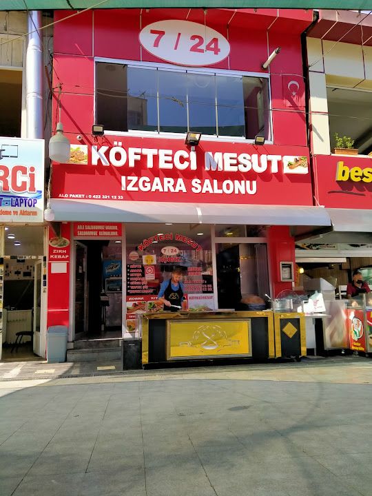Köfteci Mesut