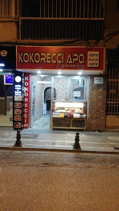 Kokoreççi Apo