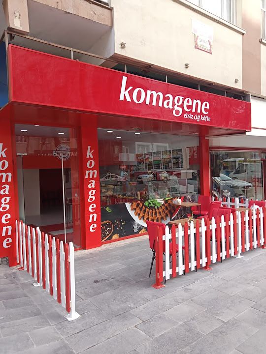 Komagene Sivas Caddesi