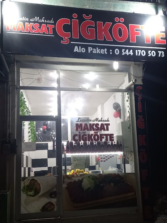 Maksat Çiğköfte
