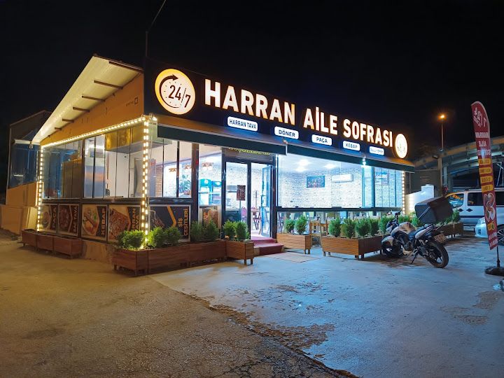 Malatya Harran Aile Sofrası