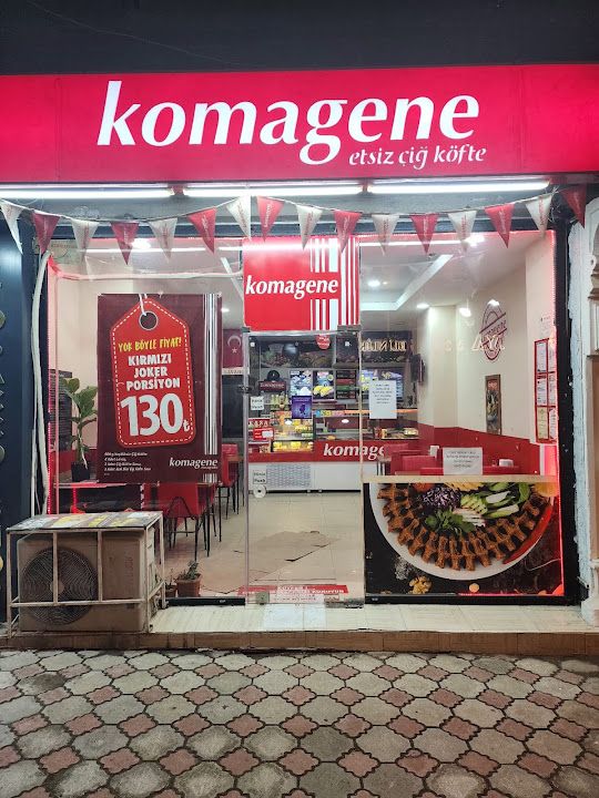 Malatya Kanalboyu Komagene