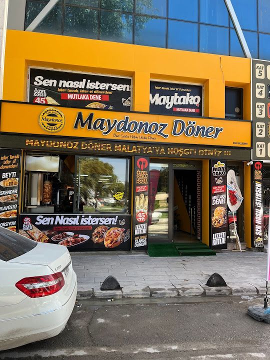 Maydonoz Döner Malatya Yeşilçam