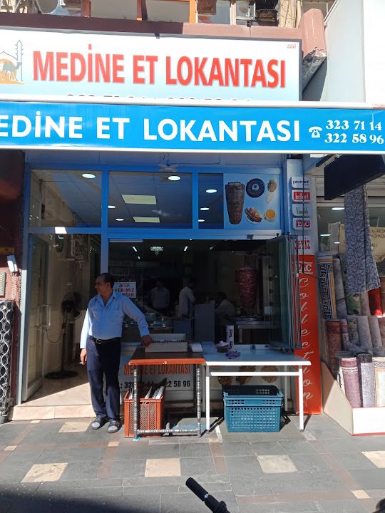 Medine Et Lokantası