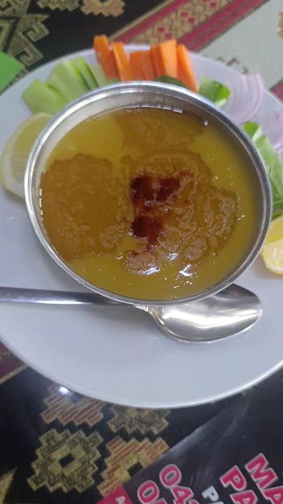 Nar bahçesi