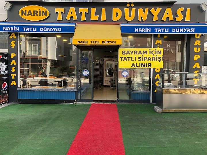 Narin Tatlı Dünyası