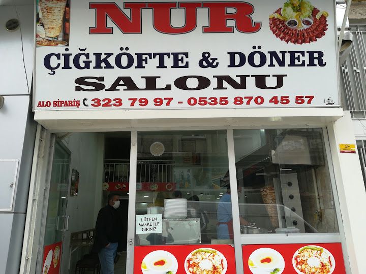 Nur Çiğköfte ve Döner Salonu