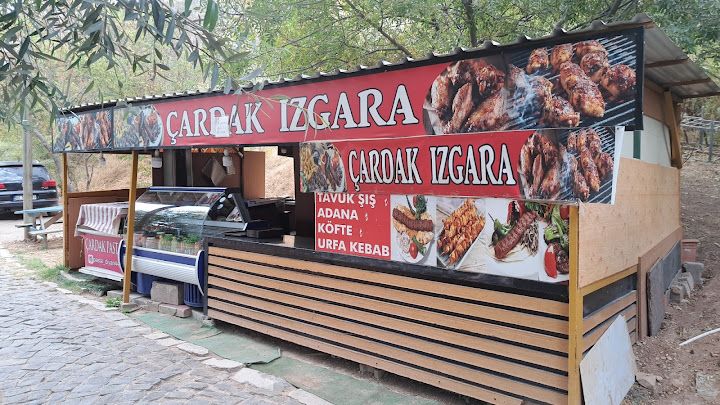🇹🇷ORDUZU PINARBAŞI IZGARA MUSTAFA CHEF🇹🇷