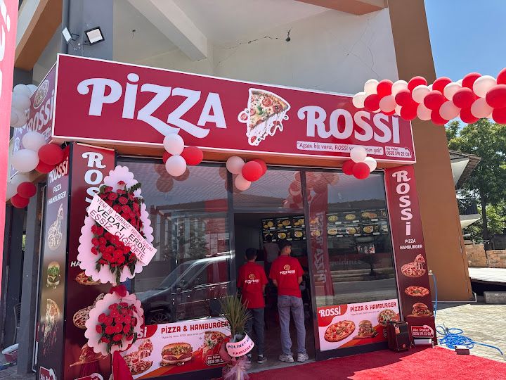 Pizza Rossi