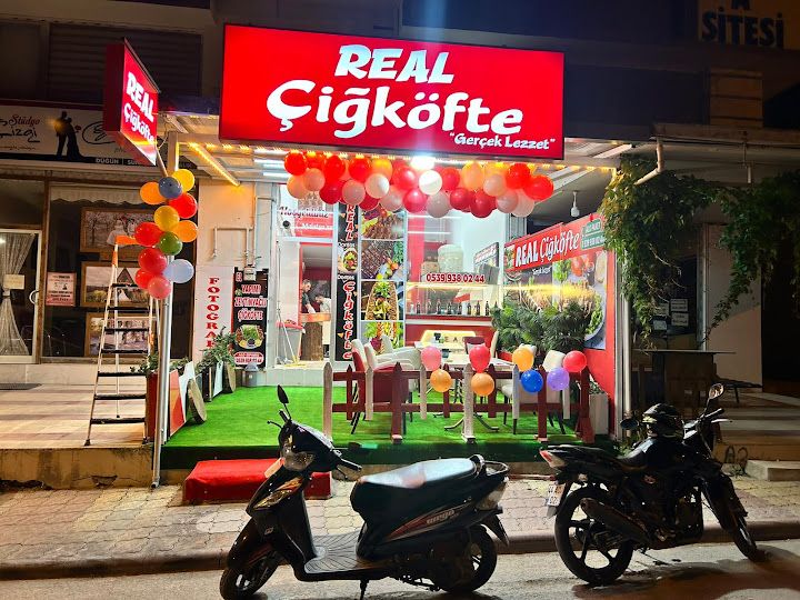 Real Çiğköfte