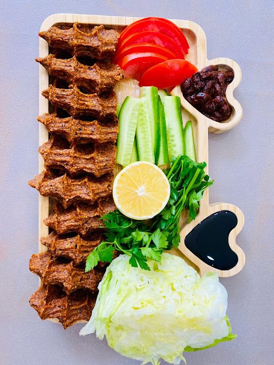 Rosta Çiğköfte