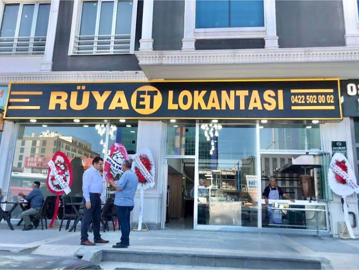 Rüya Et Lokantası