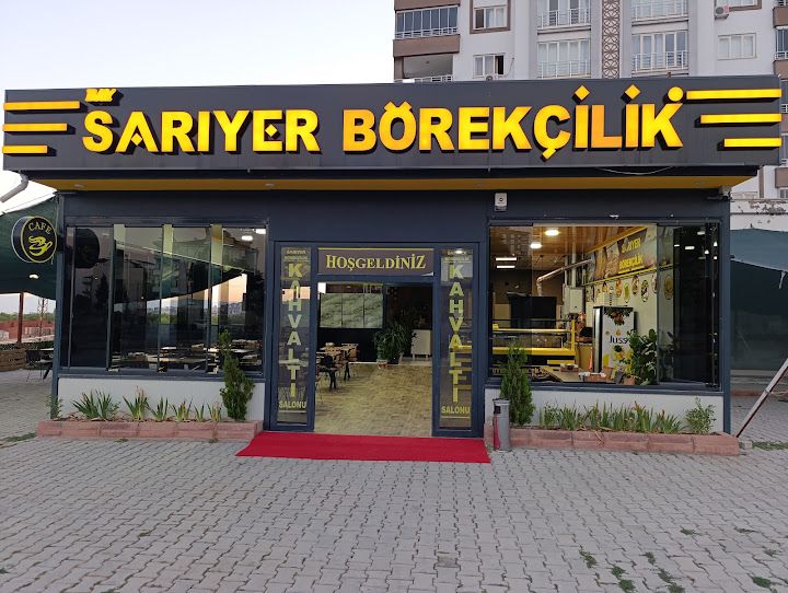 Sarıyer Börek Malatya