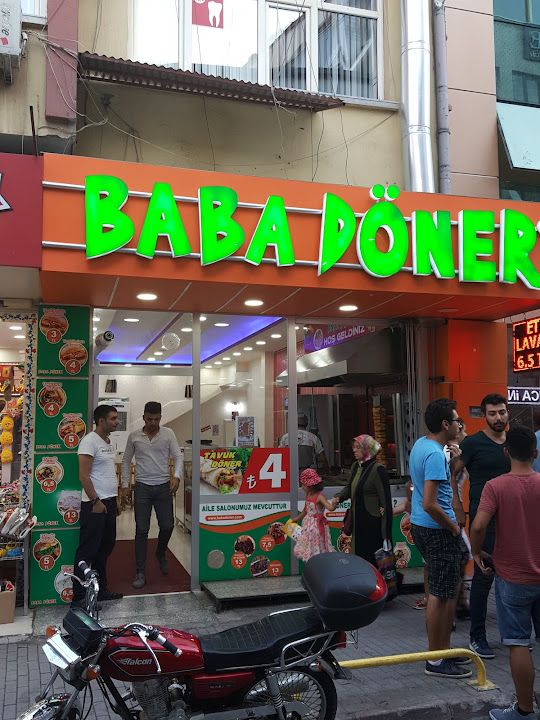 Sedat Usta Baba Döner