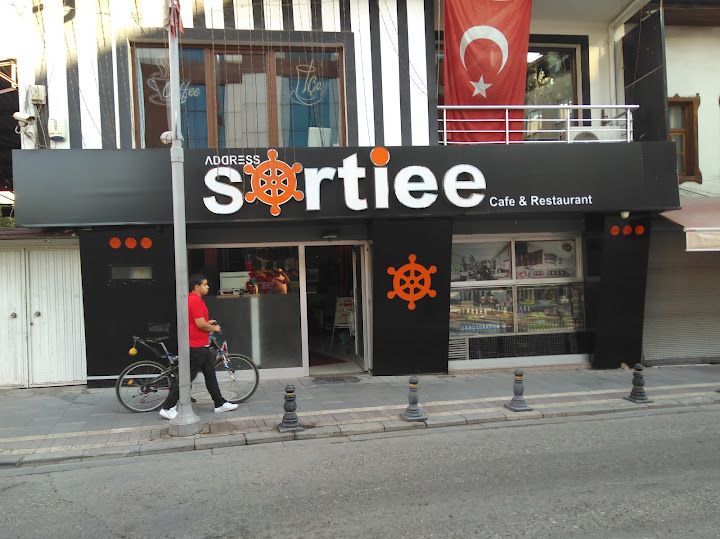 Sortiee Cafe & Restaurant