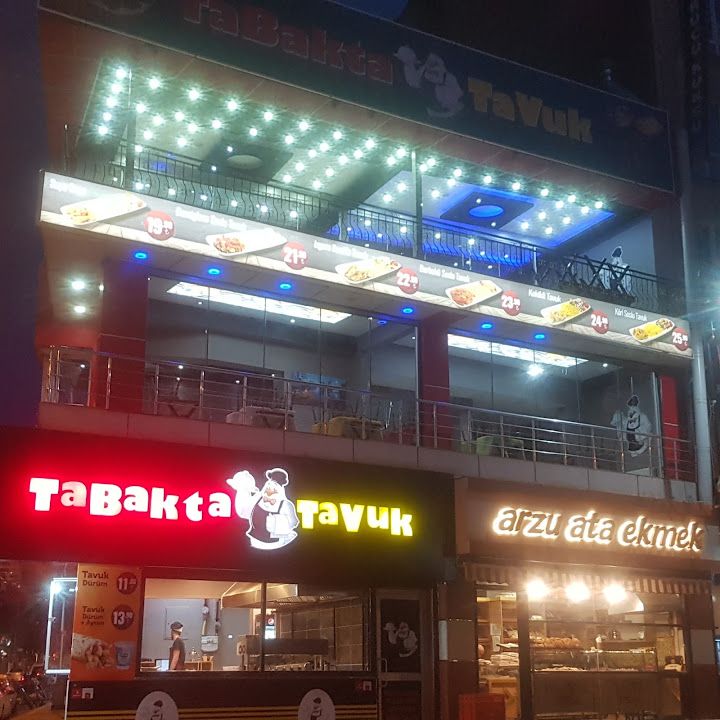 Tabakta Tavuk Malatya