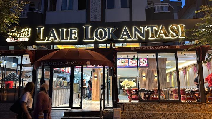 Tarihi Lale Lokantası