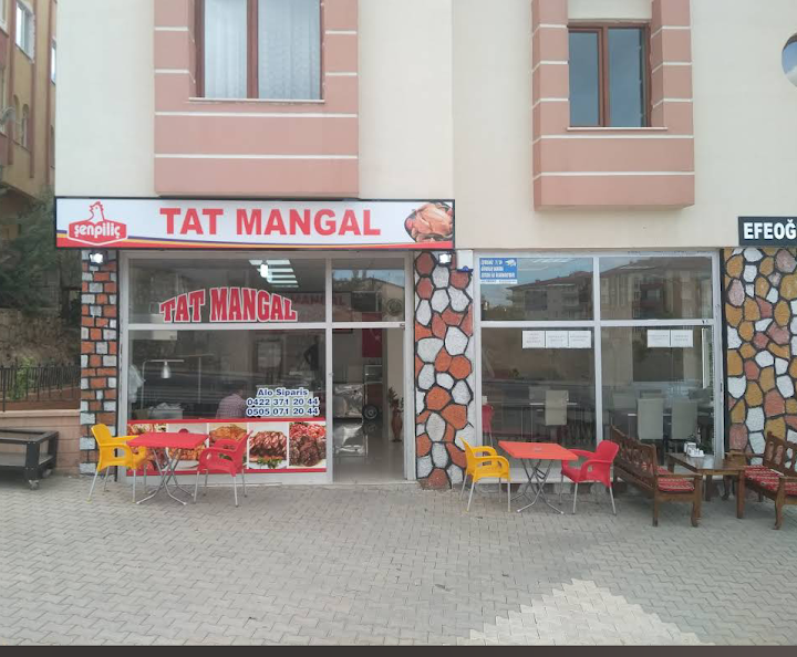 TAT PİZZA-MANGAL
