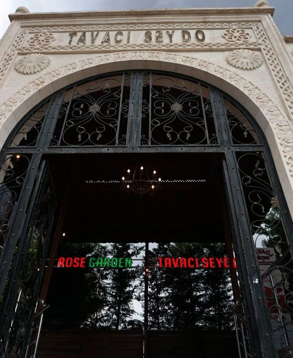 Tavacı Seydo Tava Fırını