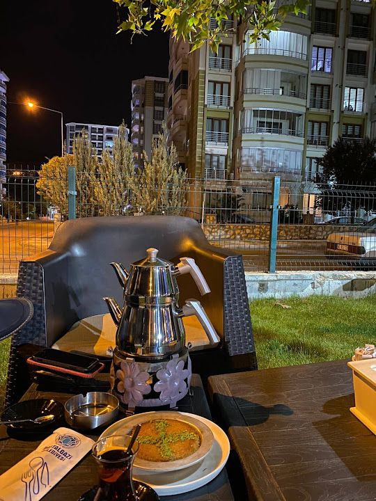 Trafik Park Kafe