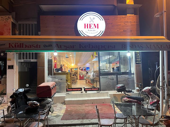 Ünlü Avşar Kebapçısı Külbastı Kebap Malatya Hem Restaurant ( Öz Bestaş )