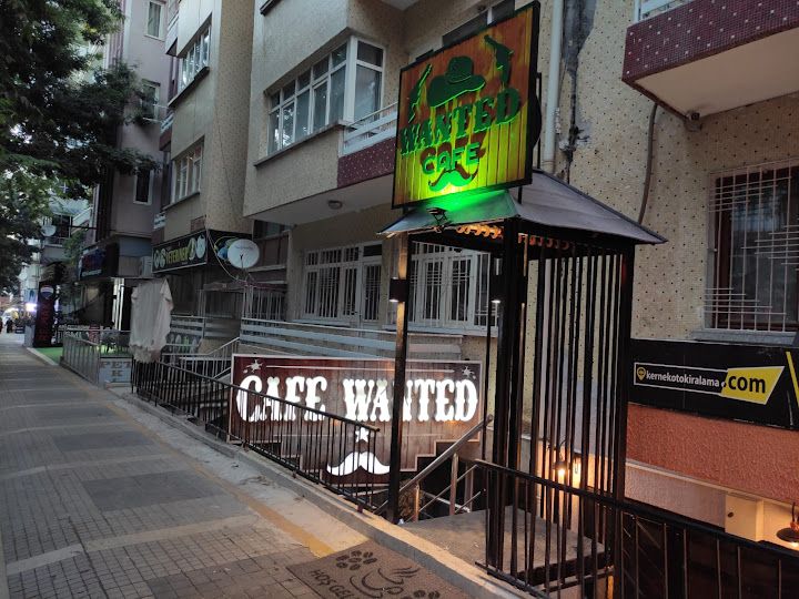 Wanted Cafe